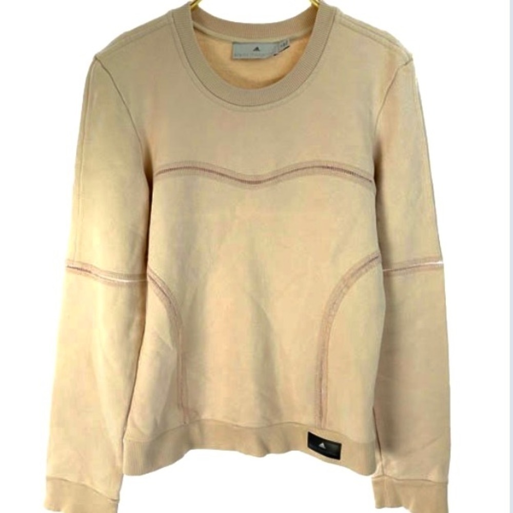STELLA McCARTNEY ADDIDAS WOMENS SWEATSHIRT Size small